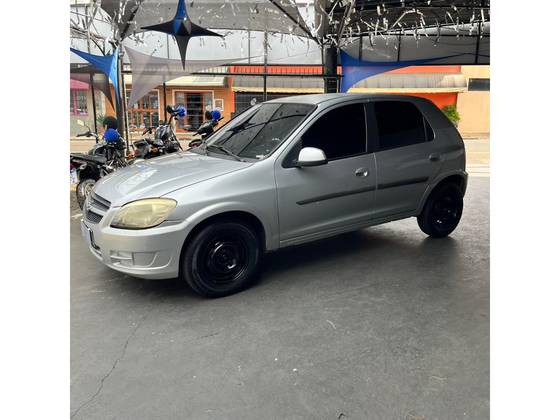 CHEVROLET CELTA 1.0 MPFI LT 8V FLEX 4P MANUAL